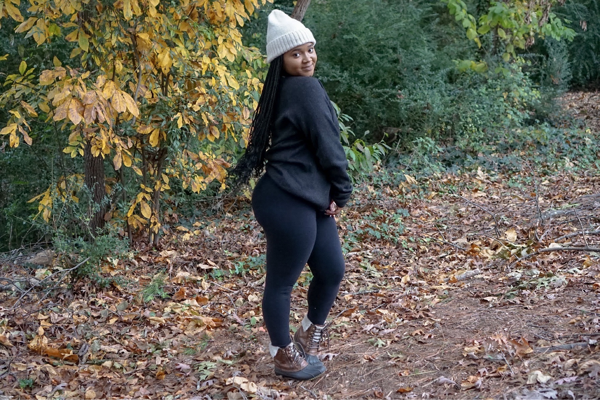 Embracing the winter vibes in my all-black ensemble with a touch of snow-white charm. #WinterStyleGoals #CozyInBlackAndWhite #SnowyDays #FashionOnPoint #StyleTips #SaleAlert #OOTD #WinterOutfit #FashionFinds #AmazonFinds #Fashionista #CurvyOutfit #CurvyFashion #WinterSeason

#LTKstyletip #LTKsalealert #LTKSeasonal