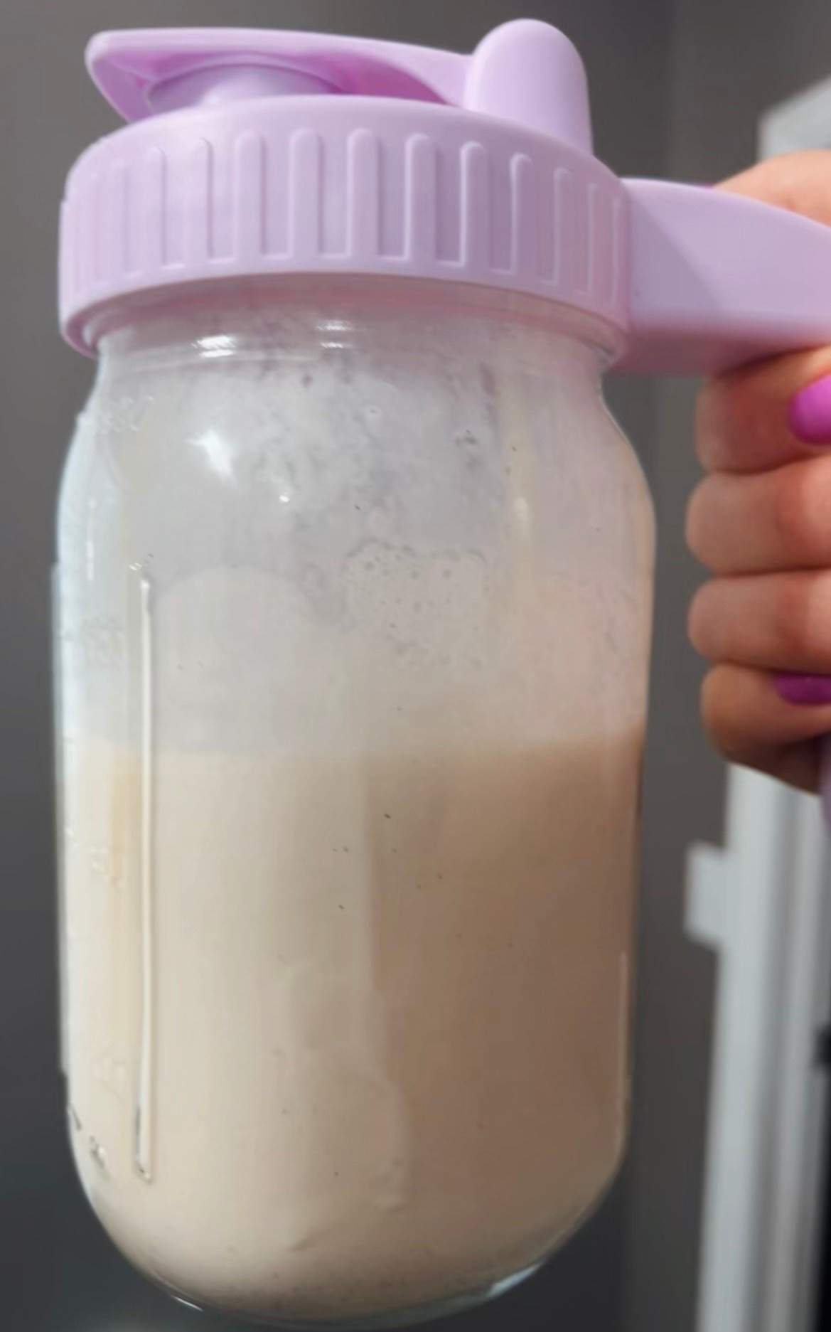Homemade coffee creamer pitcher. Shake your coffee creamer before use without any leaking!

#LTKmorningroutine #LTKfoodie #LTKdayinmylife