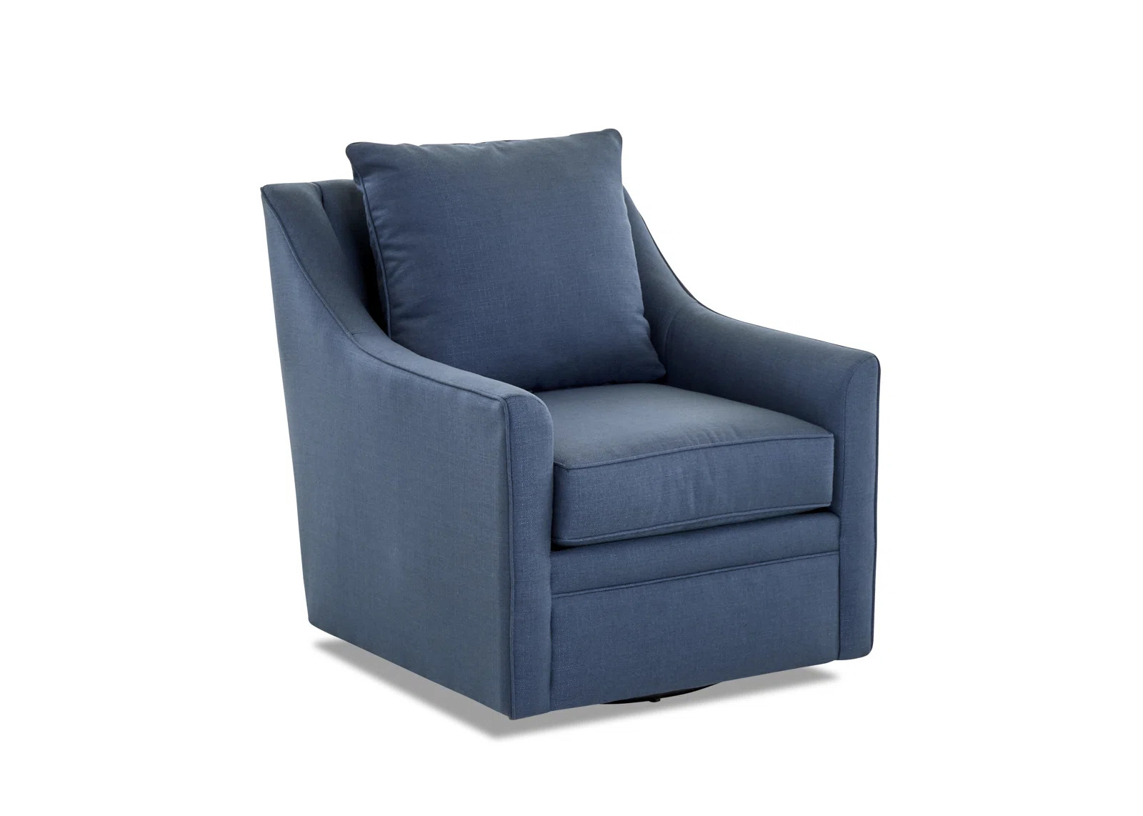 Aaronsburg 30" Wide Swivel Armchair | Wayfair Professional