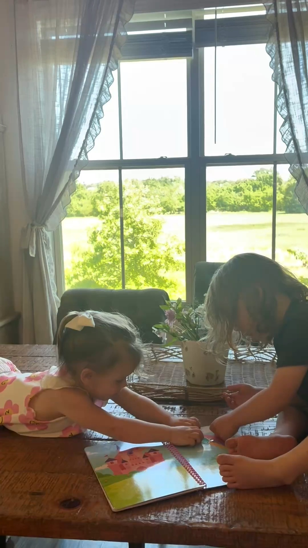 Forever stickers??? Yep. Keeps them busy for hours. They love it, they ask for it, they way to play with them! All you do is wash off and it re sticks. I mean come on! Check it out #momhack 

#LTKKids #LTKMothersDay #LTKBaby