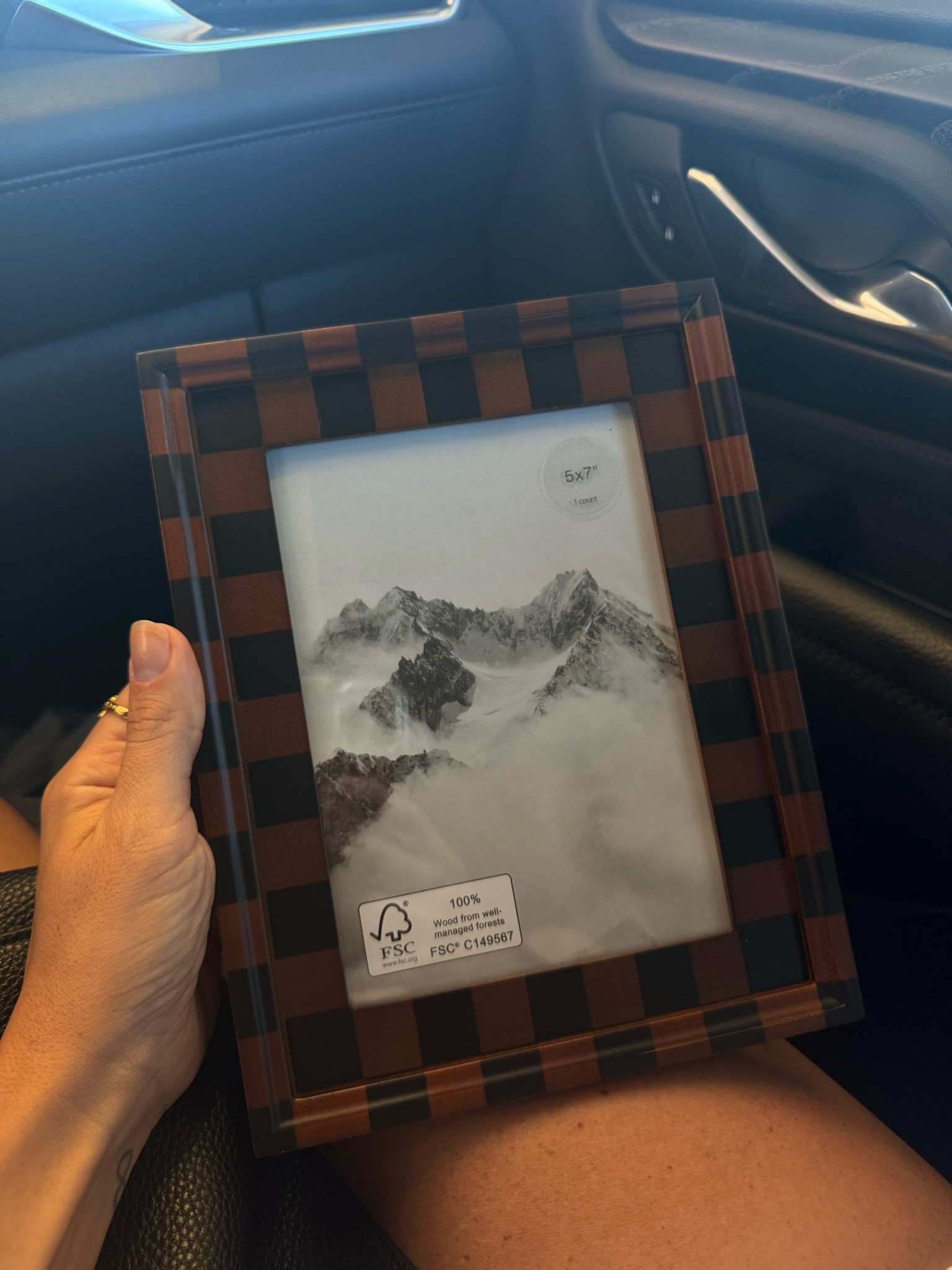 New frame from @Target // going to put this in Brody’s room!

Picture frame 
Boy room 
Home decor

#LTKdayinmylife #LTKmomlife
