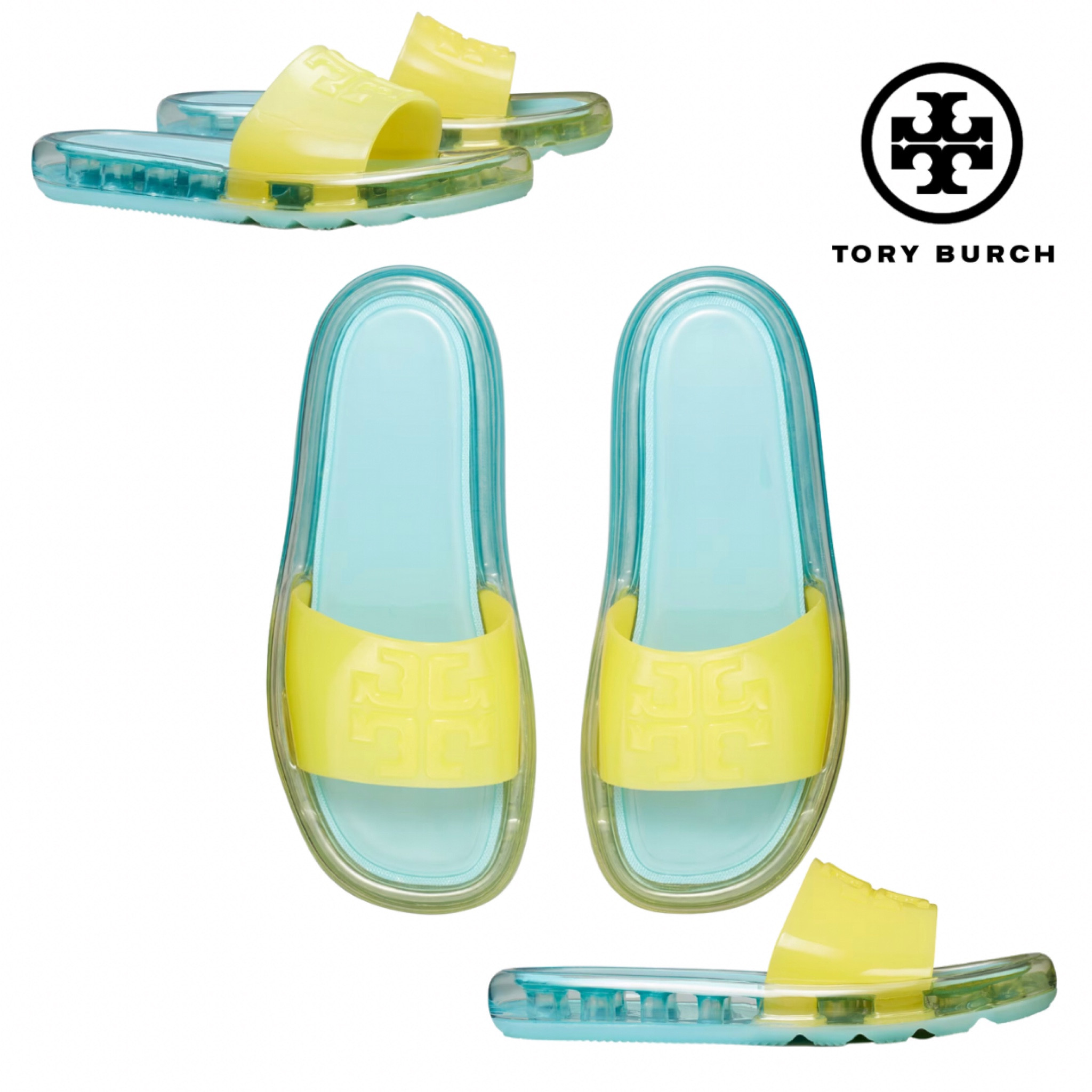 Tory Burch Bubble Jelly sandal 25% off! 

#LTKswim #LTKsalealert #LTKstyletip