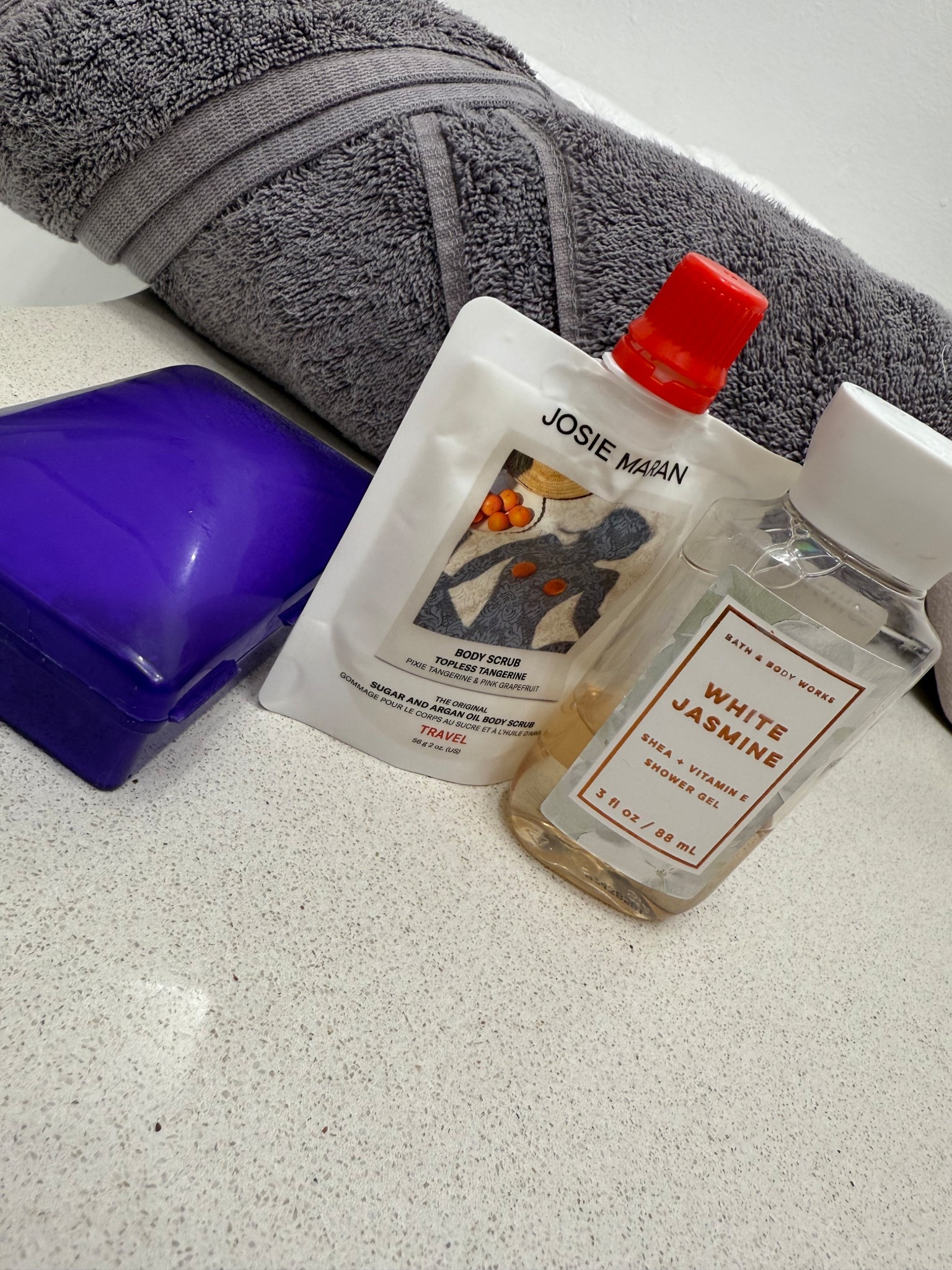 Body care routine on the go! 

#LTKBeauty #LTKStyleTip #LTKTravel