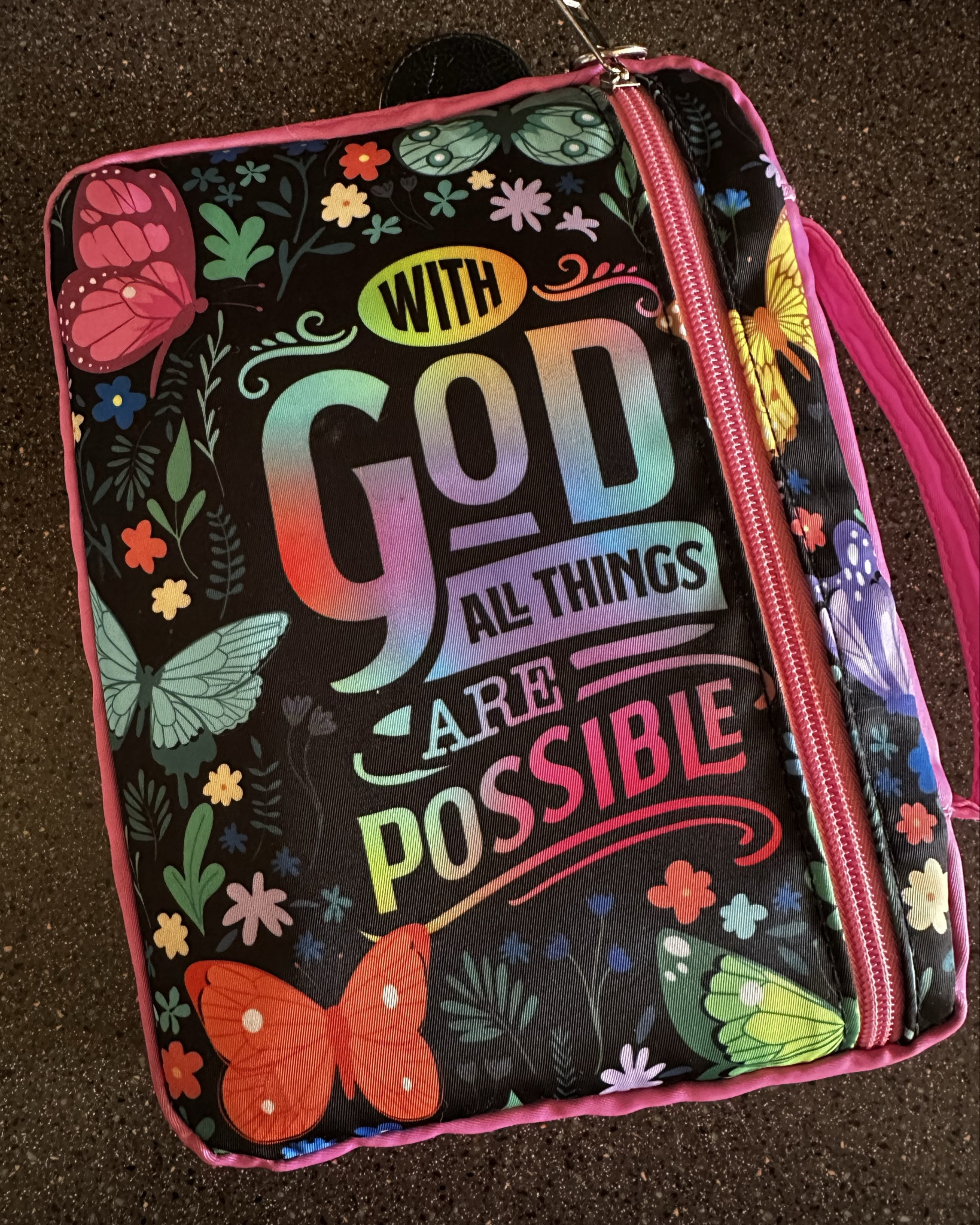 Beautiful Bible Case for Little Girls

#LTKFamily #LTKKids #LTKFindsUnder50