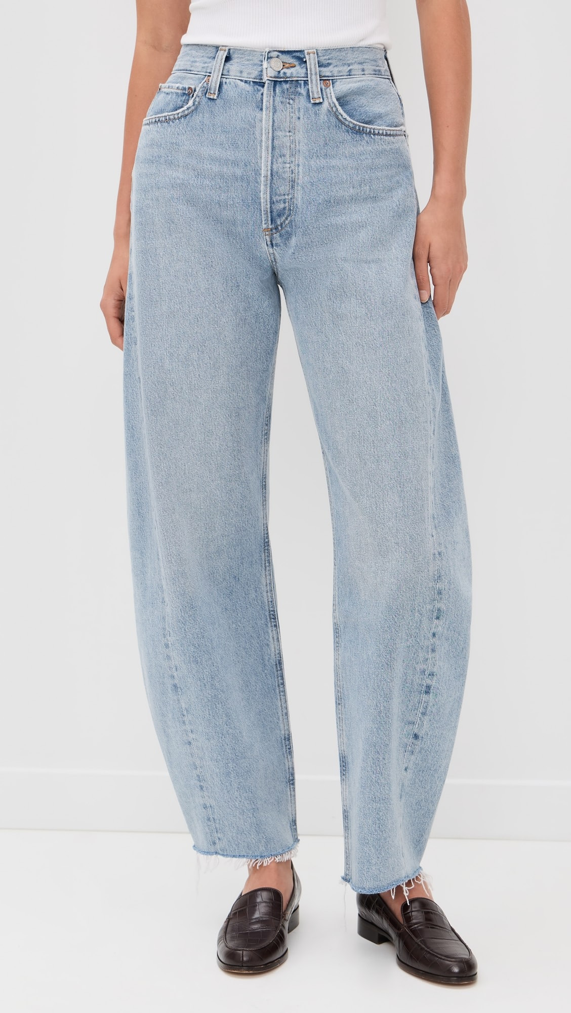 Luna Pieced Jeans | Shopbop