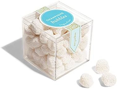 Sugarfina Champagne Bubbles Candy Cube | Amazon (US)