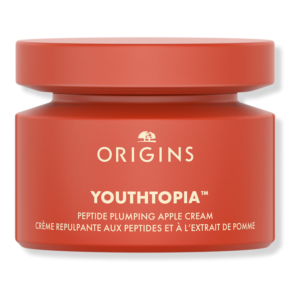Origins Youthtopia Plumping Apple Face Moisturizer with Peptides | Ulta