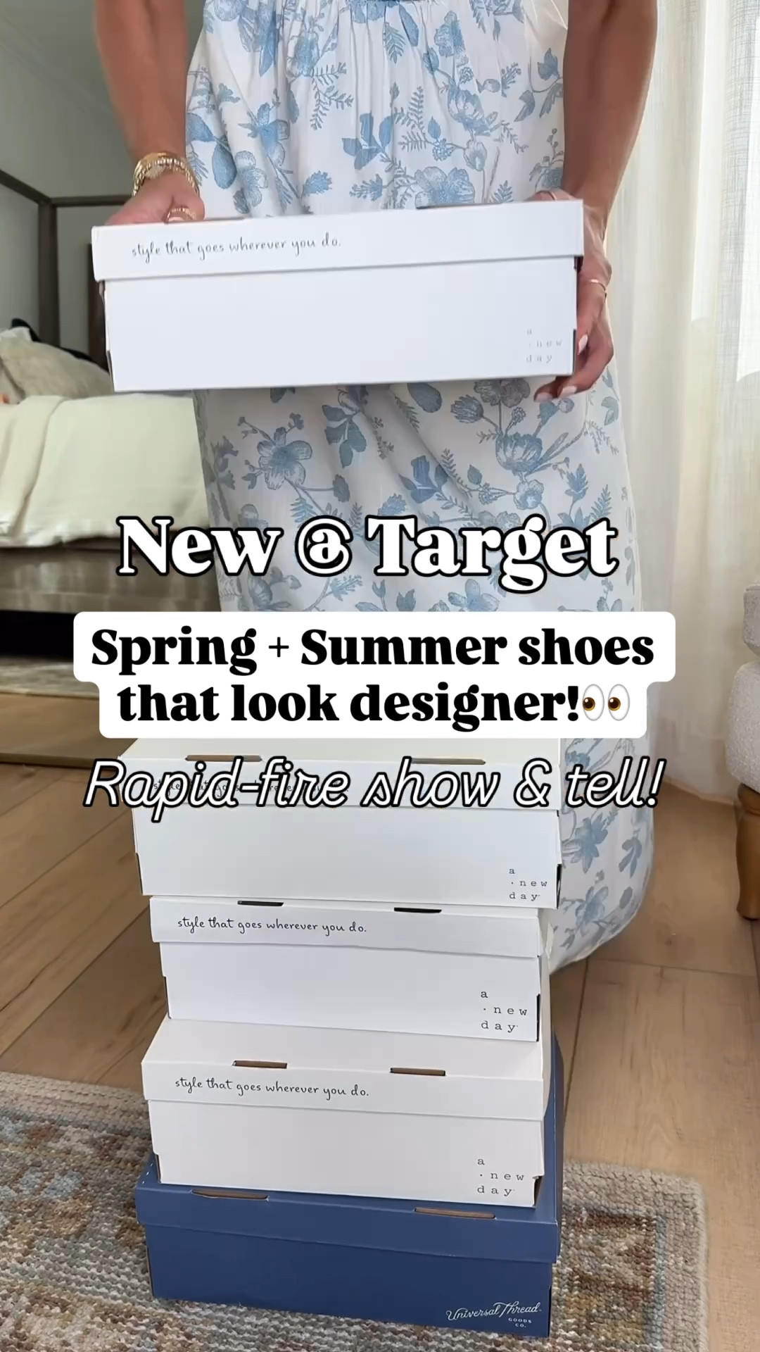 New spring shoes from Target! Summer shoes. Summer sandals. Clear wedges. Clear heels. Neutral wedges. Gold kitten heels. Wedding guest shoes. Wedding guest. Resort wear. Vacation outfits. XS in maxi dress. These are TTS for me. 

#LTKSwim #LTKTravel #LTKootd