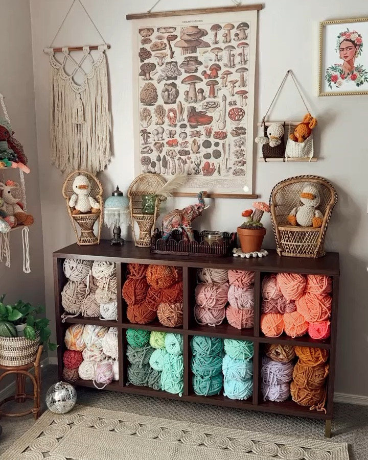 Cube Organizer🧶 

#LTKHome #LTKVideo