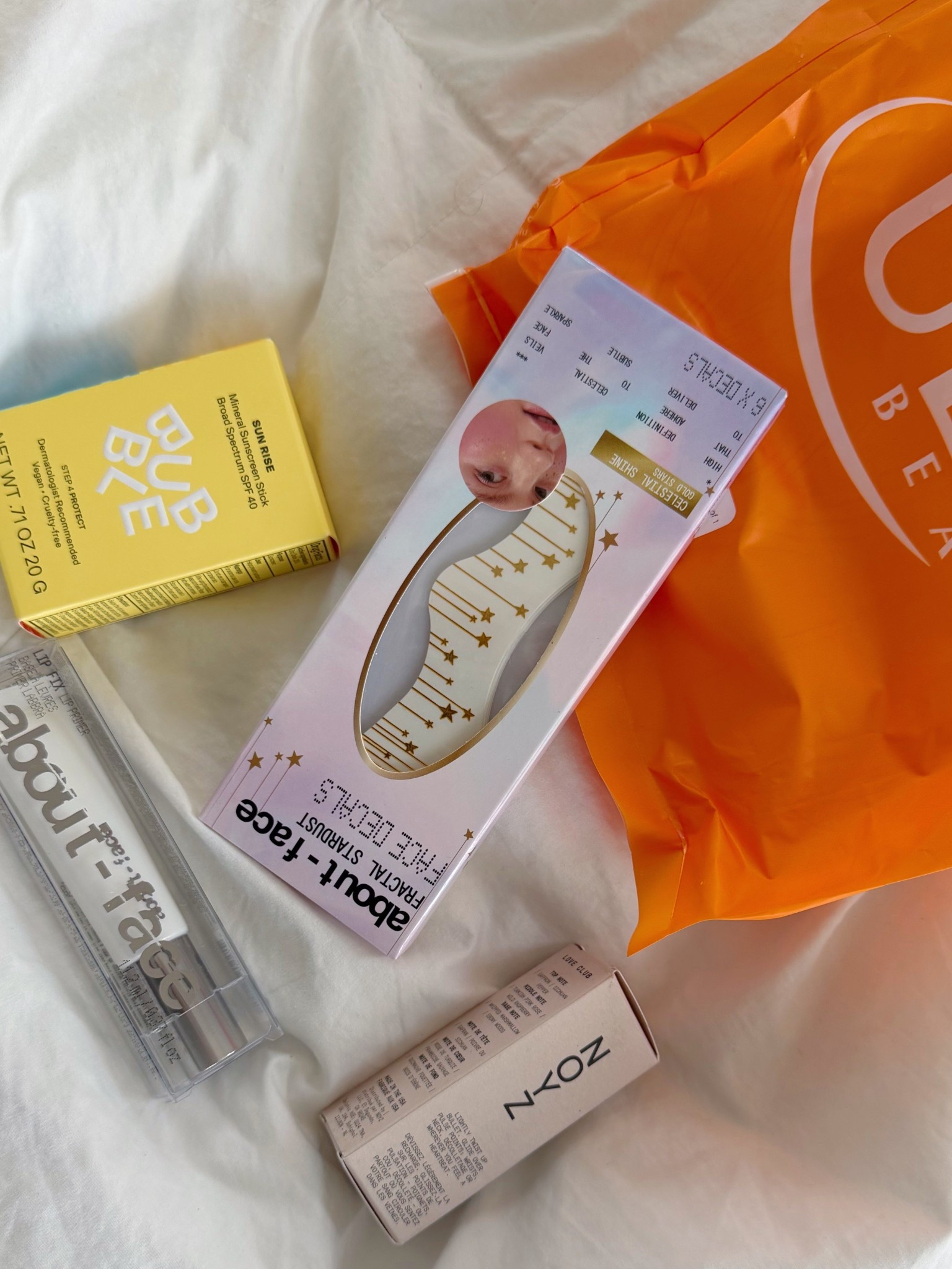 #ad just some @ULTA Beauty music festival essentials ✨🧡 #ultabeauty #ulta 

#LTKdayinmylife #LTKSeasonal #LTKFestival