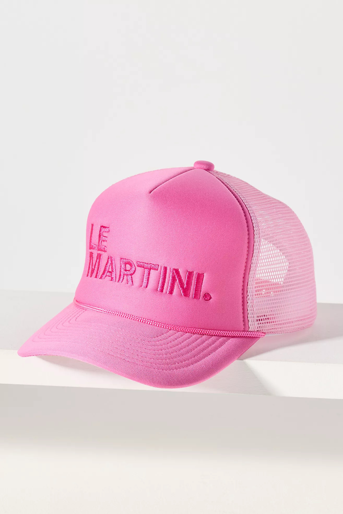 Ping Pong Surf Club Le Marg Trucker Hat | Anthropologie (US)