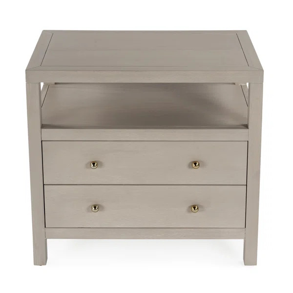 Celine 2 - Drawer Nightstand | Wayfair North America