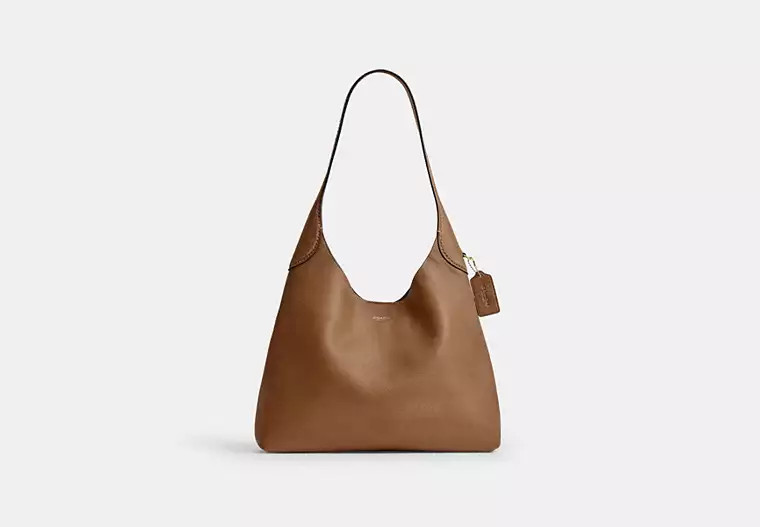 Brooklyn Shoulder Bag 34 In Loved Leather | Coach (US)
