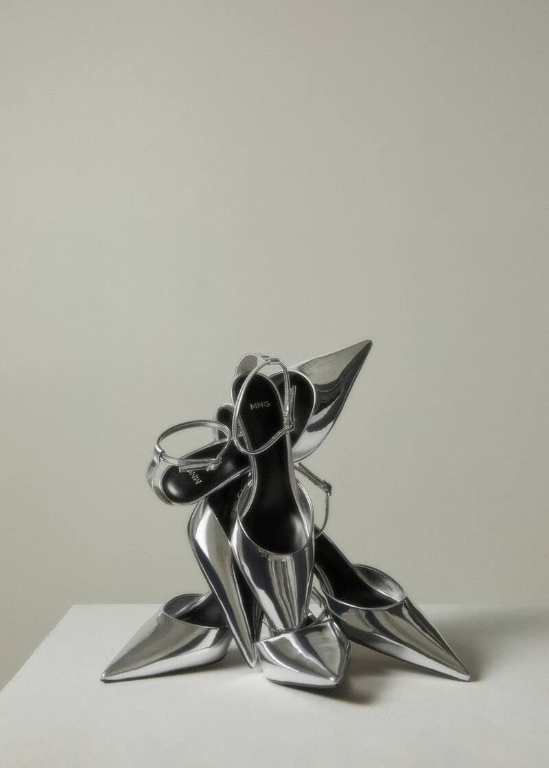 Search: silver heels (20) | Mango United Kingdom | MANGO (UK)