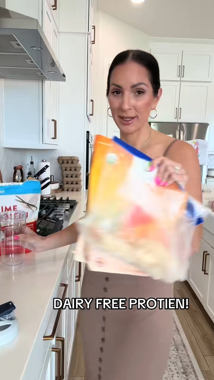 This is my favorite clean, dairy free protein! 

 #LTKfitnessgoals #LTKfoodie #LTKU