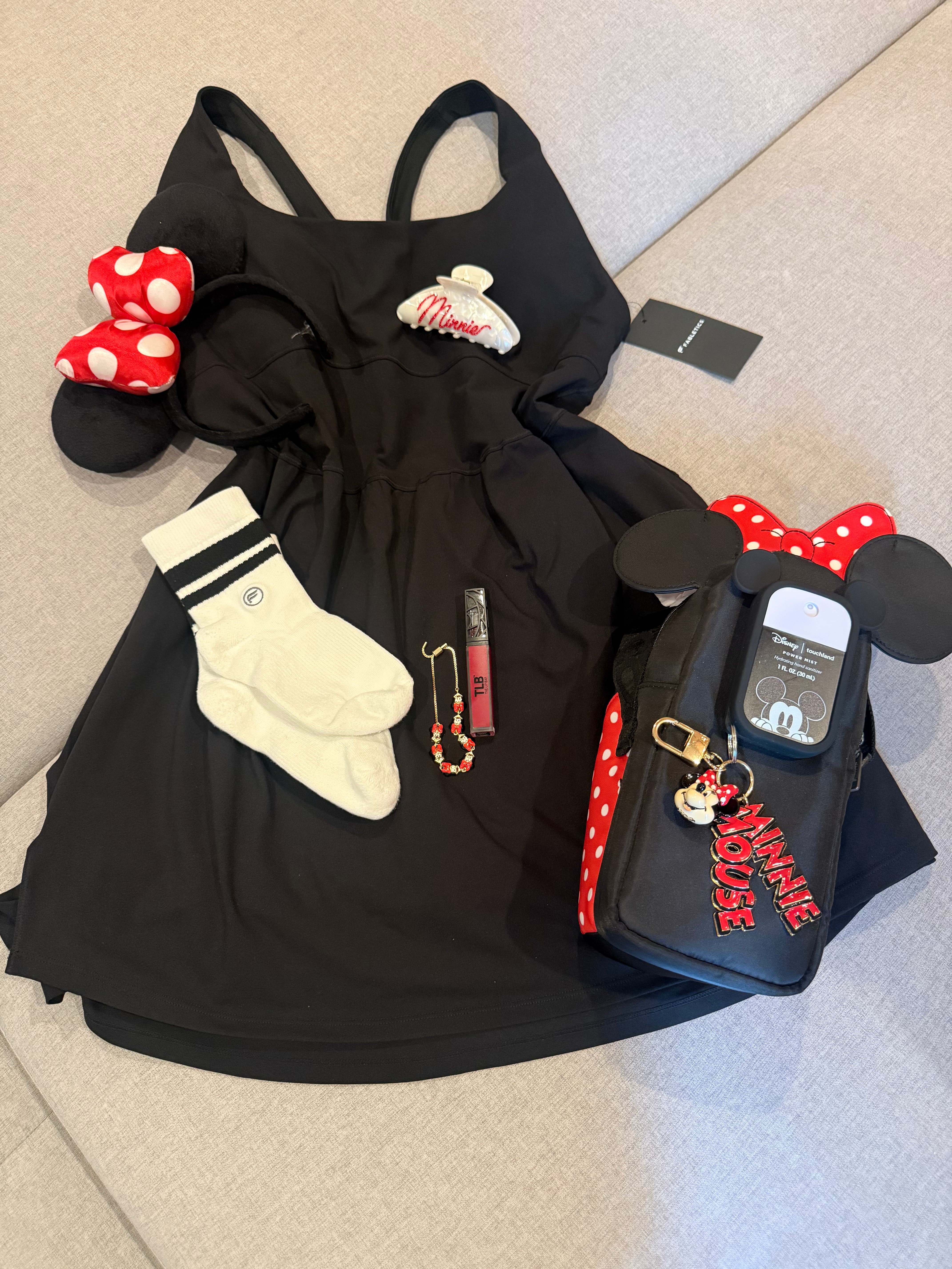 Minnie Mouse vibes, but make it outfit ❤️ Cute, comfy & park-ready essentials ✨ 


#LTKFinds #DisneyOutfit #MinnieMouseStyle #LTKStyle #OutfitInspo #DisneyVibes #AmazonFinds #ThemeParkOutfit #OOTDInspo #CuteOutfits #LTKUnder50 #StyleInspo #DisneyLook #LTKFashion #LTKgrwm #LTKootd #LTKmomlife 

 #LTKgrwm #LTKootd #LTKTravel
