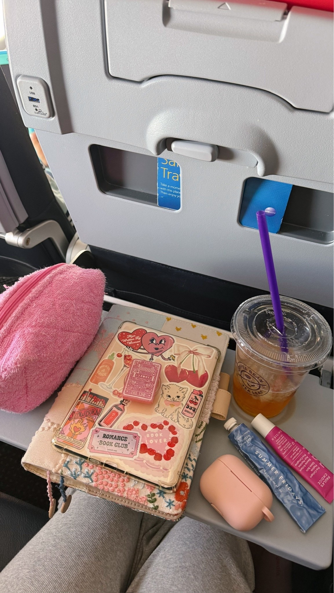 Travel day

Kindle, kindle decor, pink kindle, kindle stickers, book stickers, plane skincare, plane activities, plane, airplane, airplane activities, travel aesthetic, traveling, on flight necessities, what’s in my travel bag, fly with me, travel with me, reader, reading, reading stickers, Etsy stickers

#LTKvlog #LTKTravel #LTKBeauty