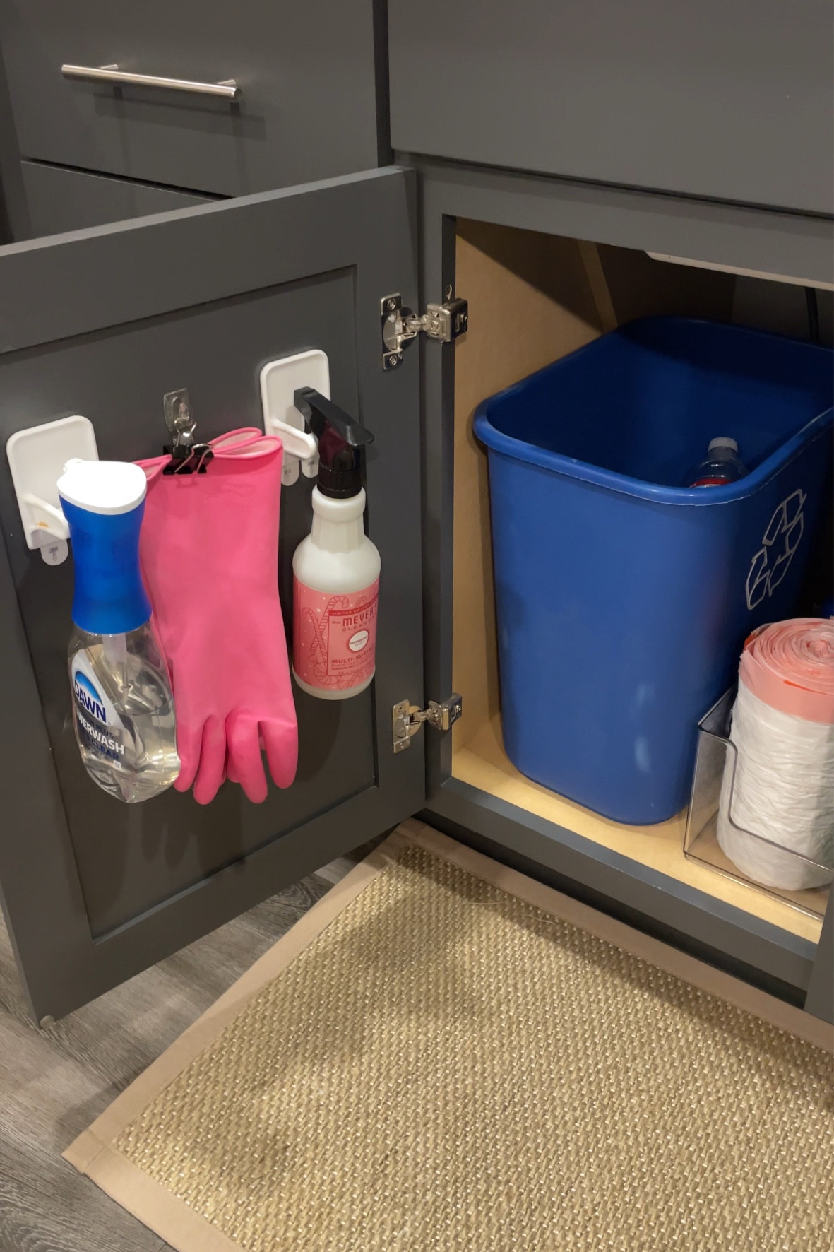 Under the kitchen sink / Target finds / Amazon / command hooks 

#LTKHome