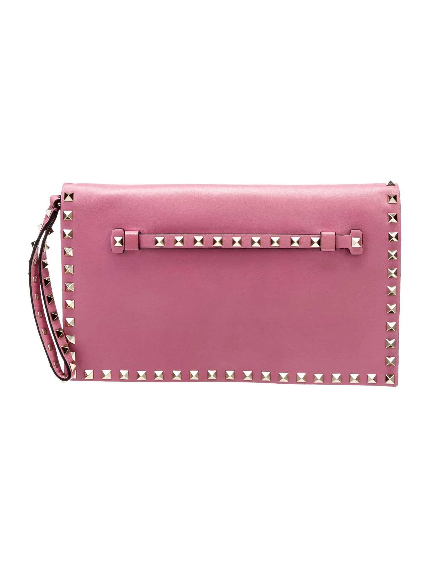 Rockstud Clutch | The RealReal