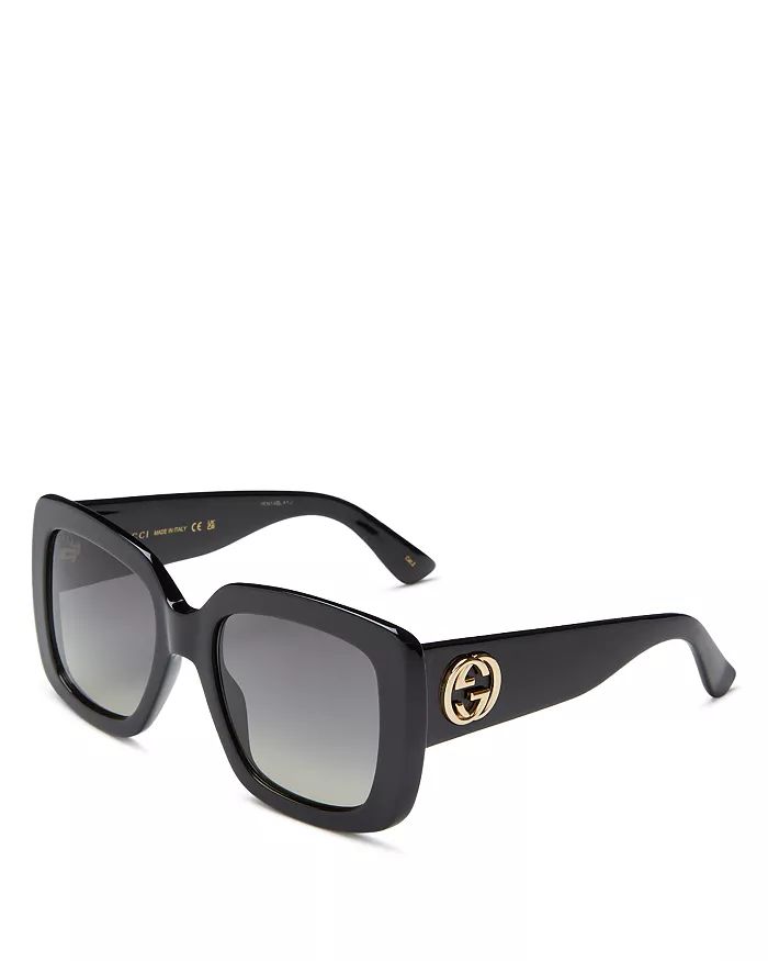 Square Sunglasses, 53mm | Bloomingdale's (US)