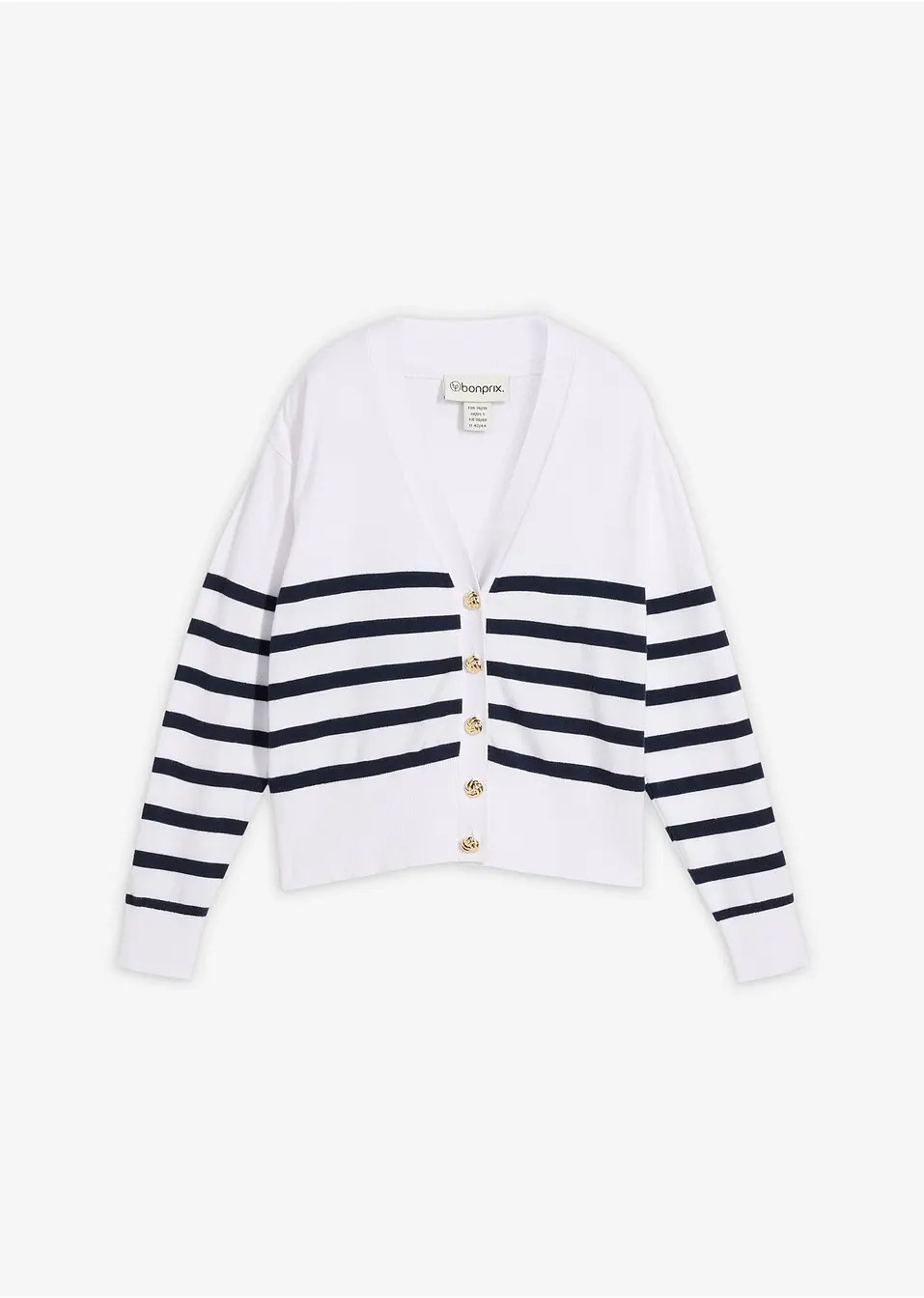 Cardigan in misto viscosa morbido | Bonprix (IT)