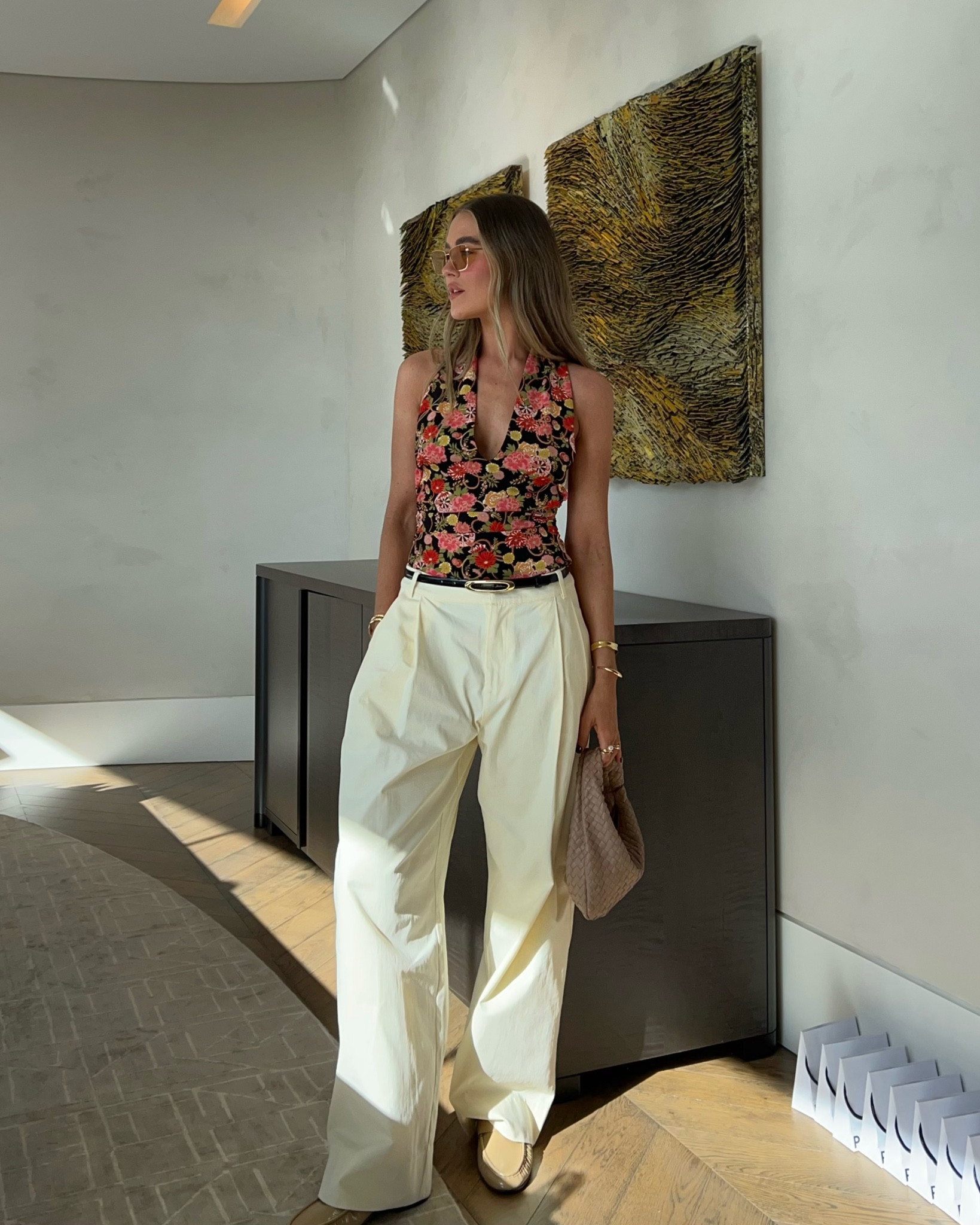 Aus Fashion Week; look 5 🌻 wearing Wynn Hamlyn

#LTKstyletip #LTKaustralia