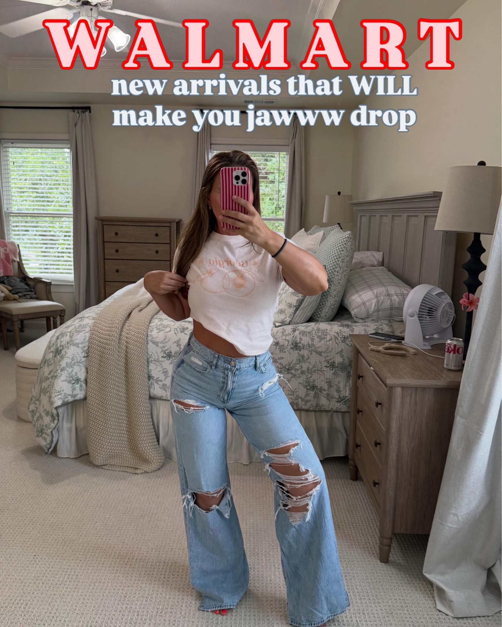 new new new! Drop “ME” below for a direct l i n k to everything! 

#walmart #walmartpartner #walmartfashion #fashion #ootdinspo