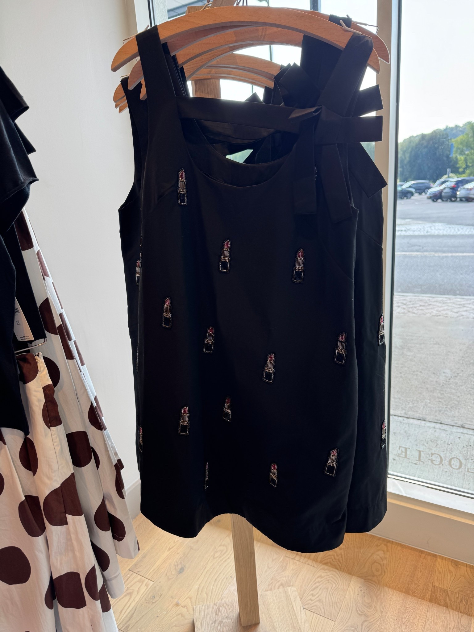 Snagged this cutie at anthropologie yesterday!! Grab it for 30% off today!!! (Savings of $68!!) Runs slightly large in my opinion 

#LTKMidsize #LTKSaleAlert #LTKStyleTip