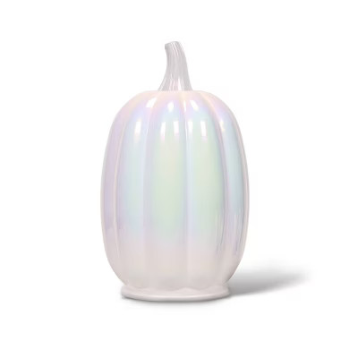 Glass Pumpkin Figural - Bullseye's Playground™ | Target