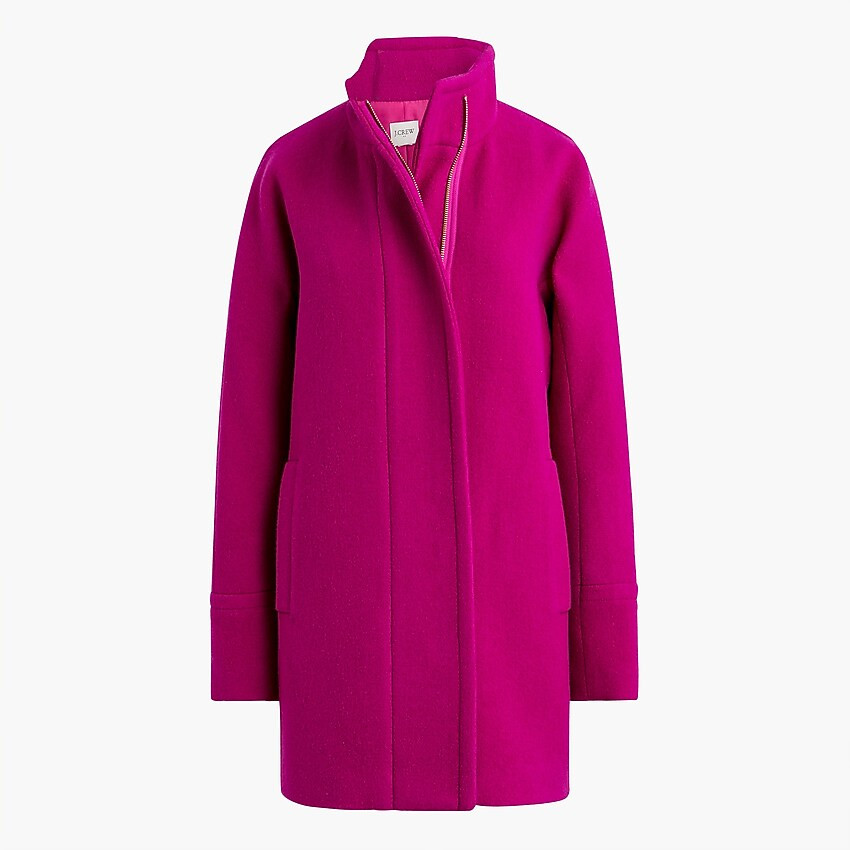 City coat | J.Crew Factory