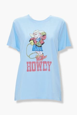 Howdy Cowgirl Graphic Tee | Forever 21 (US)