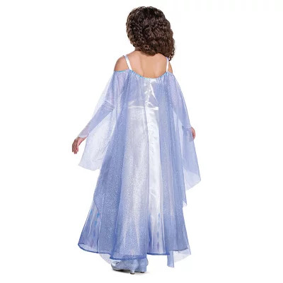 Disney Frozen Snow Queen Elsa Kids Premium Costume Gown | Sam's Club