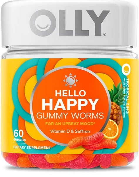 Hello Happy | Olly