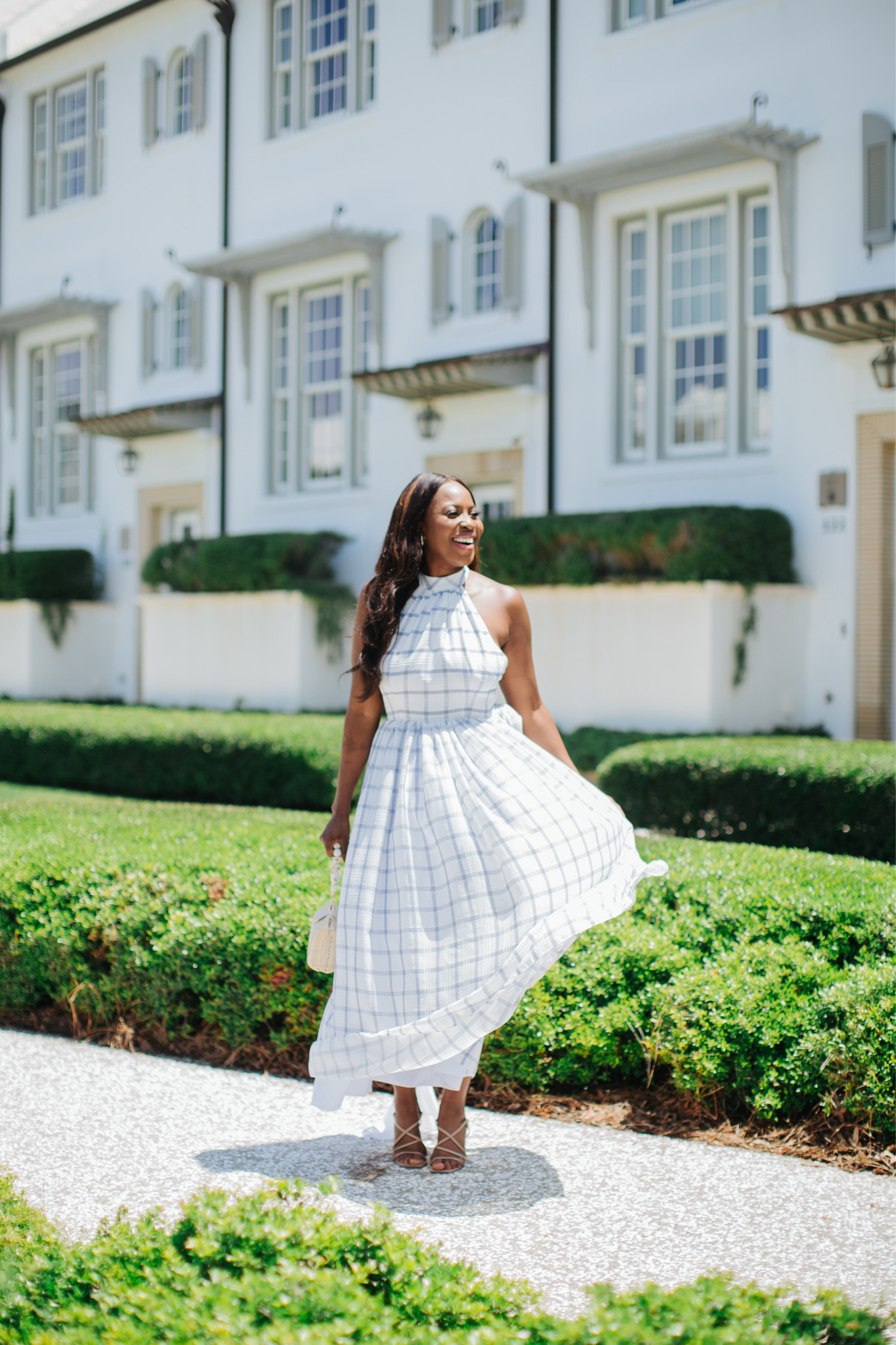 This perfect dress is ideal for brunch, date night or a boat ride. It screams summer. 💕💕

#LTKcurves #LTKstyletip #LTKfit