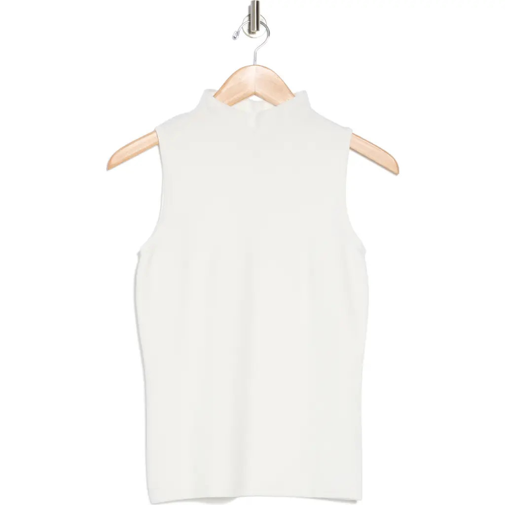 T Tahari Sleeveless Sweater in Ivory at Nordstrom Rack, Size Medium | Nordstrom Rack