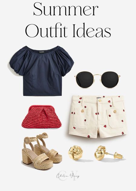 Summer outfit ideas

#LTKFindsUnder100 #LTKSeasonal #LTKStyleTip