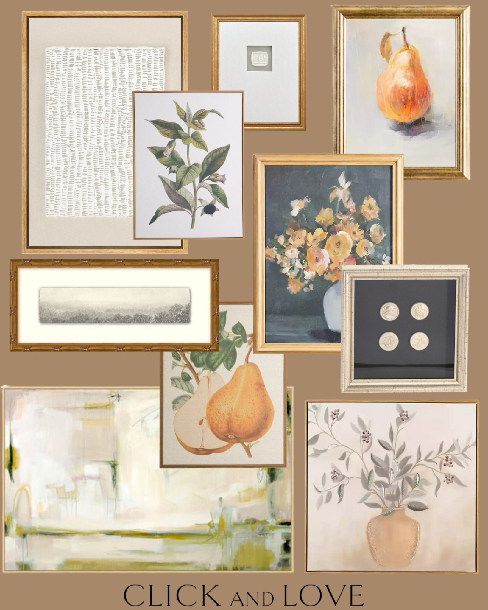 Budget friendly art finds 👏🏼 a mix of styles and price points! 

Pottery barn, kirklands, Amazon, Marshall’s, Etsy, wall decor, art, gallery wall, framed art, budget friendly art, neutral art, traditional art, modern art, portraits, abstract art, landscape art, fruit art, floral art, style tip, interior design, bedroom, entryway, bathroom, hallway, kitchen, living room, dining room, affordable artwork, Amazon finds, interior refresh

#LTKhome #LTKfindsunder50 #LTKfindsunder100