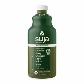 Suja Organic Uber Greens Cold-Pressed Fruit & Vegetable Juice | Kroger