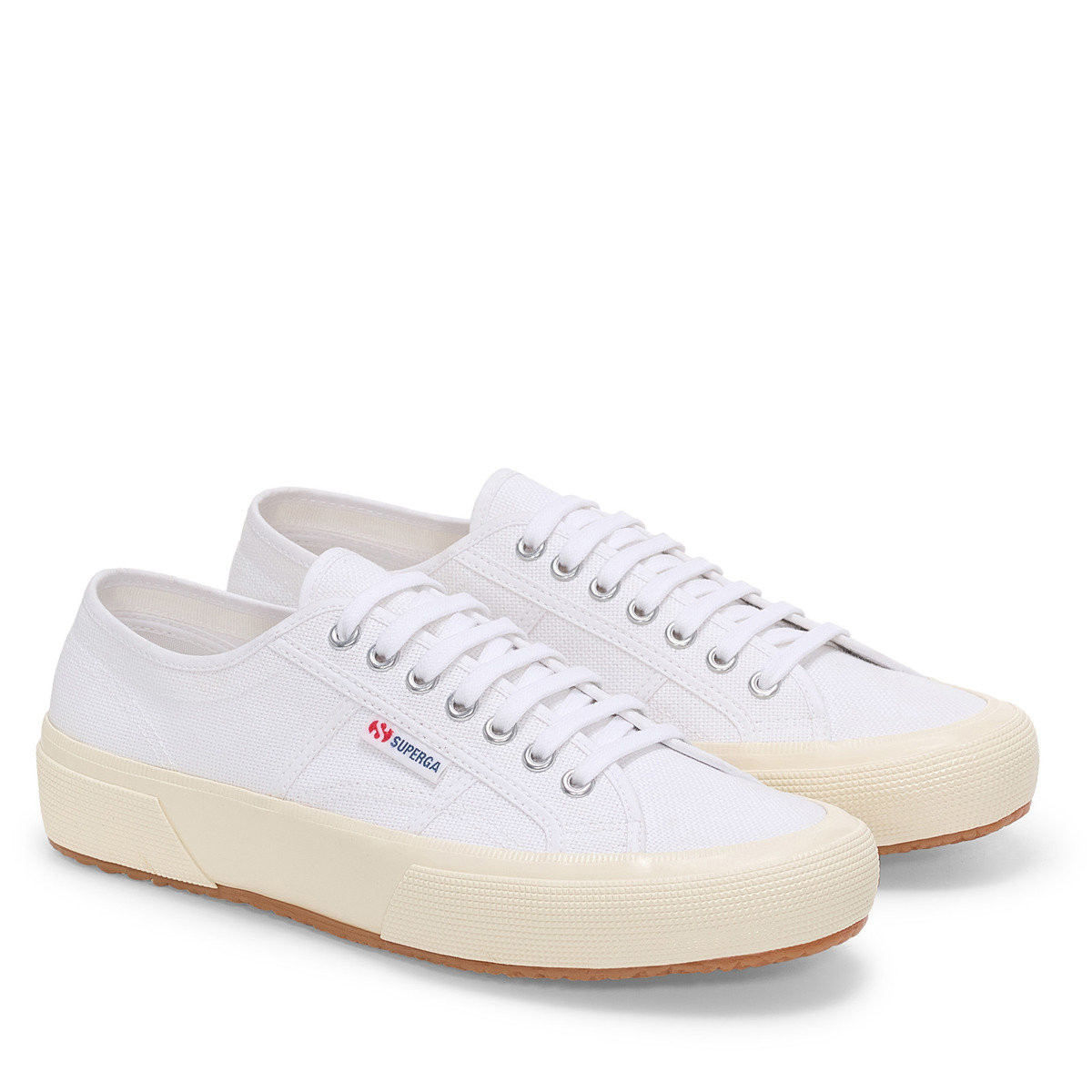 2750 OG White_Off White | Superga (UK)