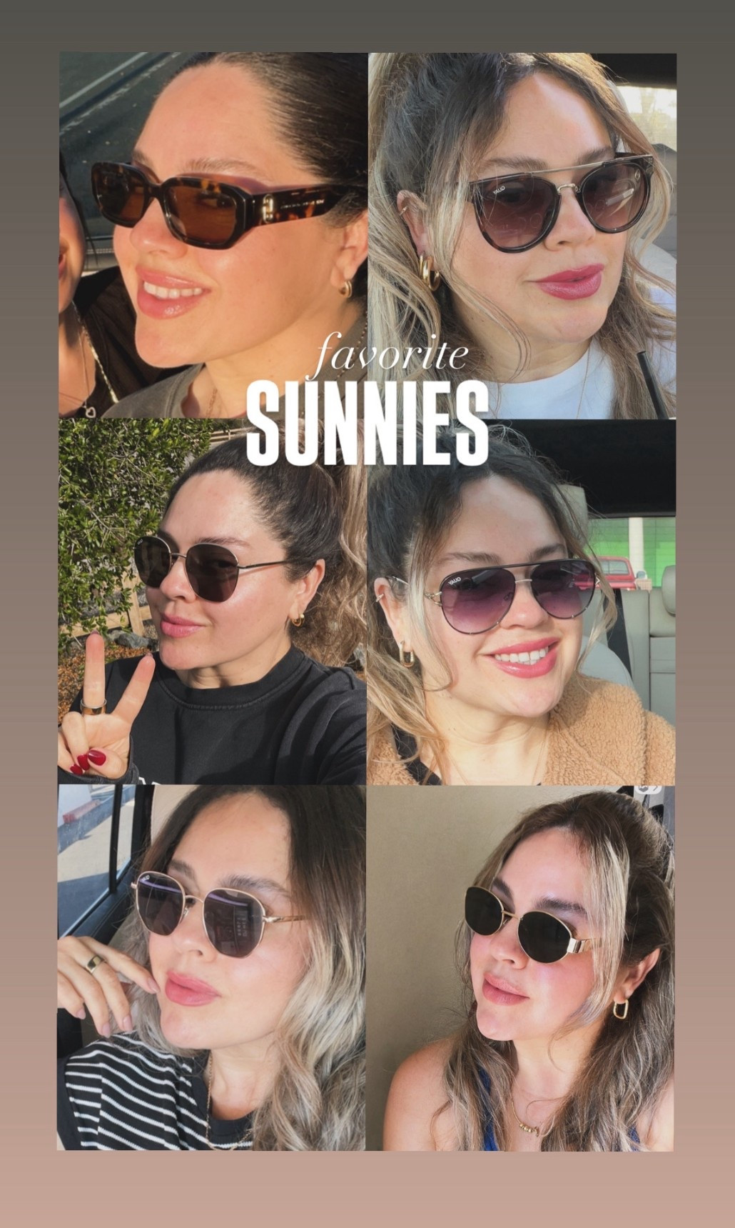 Loveee a good sunnie. 🕶️😎✨

#LTKOver40 #LTKMidsize #LTKPetite