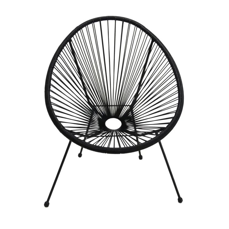 Holzman Patio Chair (Set of 2) | Wayfair North America
