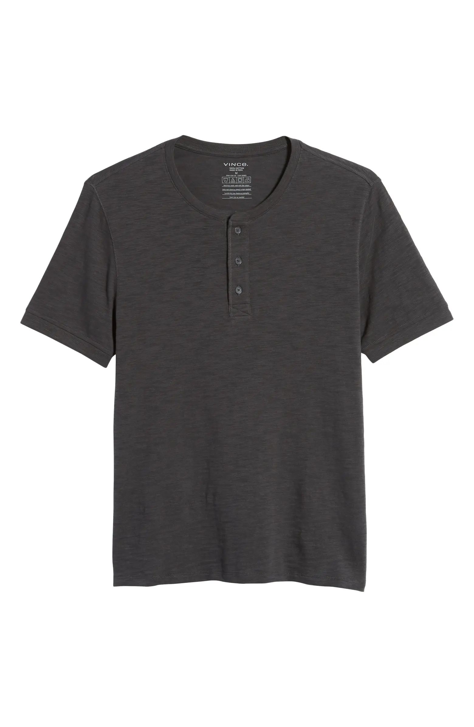 Slub Henley | Nordstrom