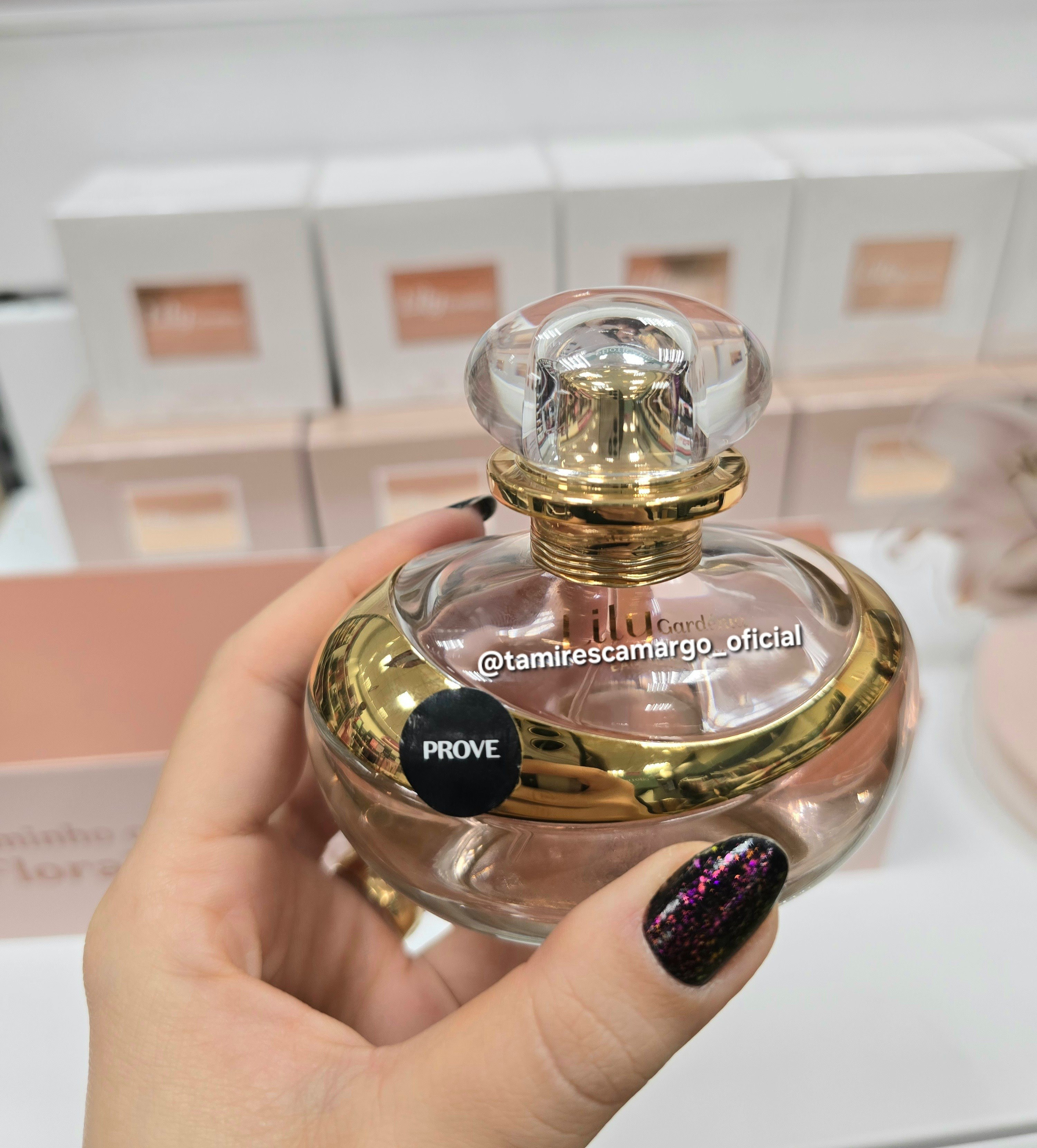 Novo Lily Gardénia 🌸✨️ O BoticárioUm Eau de Parfum floral adulto intenso, com muita sofisticação e elegância Na Oferta de lançamento

#LTKbrasil #LTKpromo