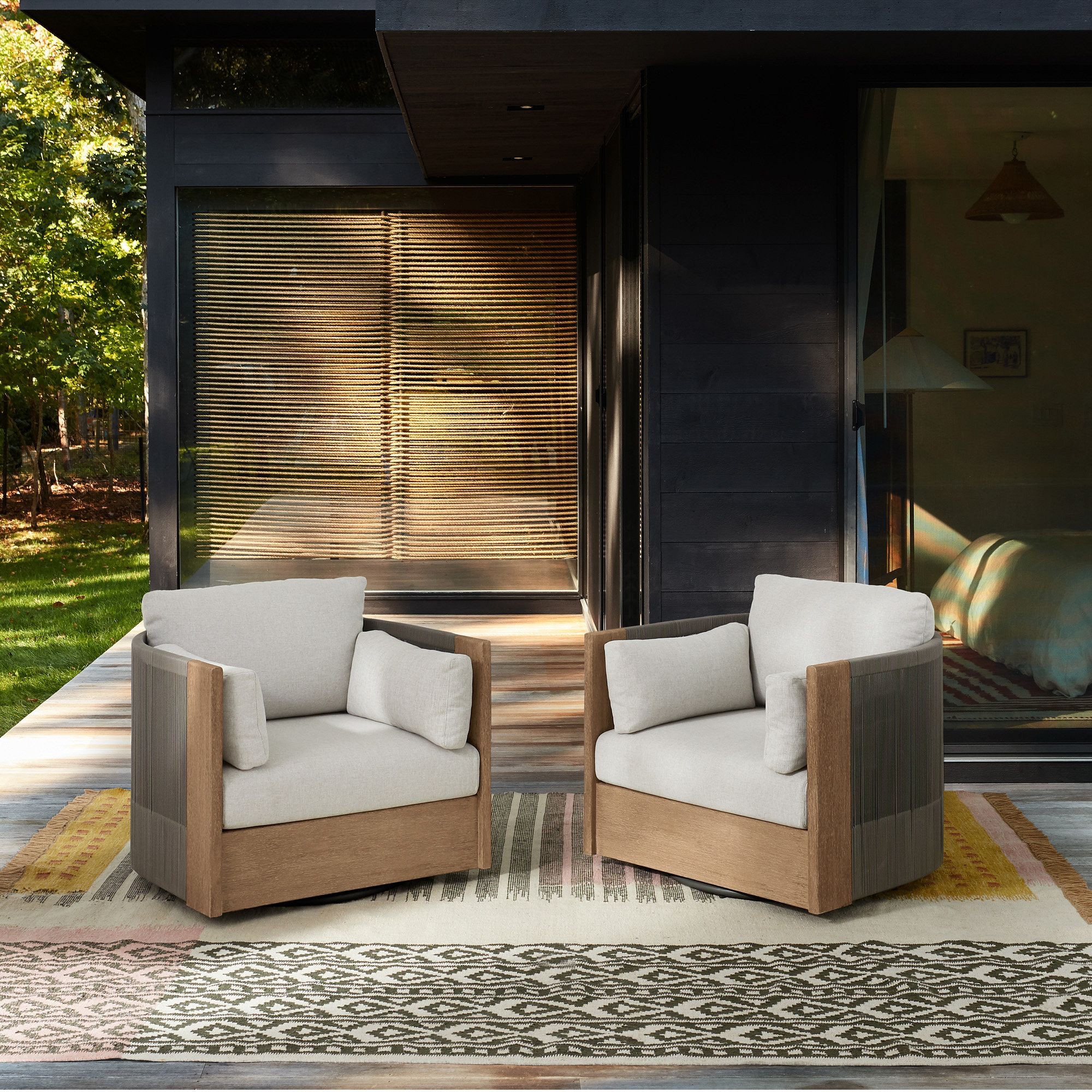 Lounge seats for your outdoor gatherings this summer. West Elmm

#LTKFamily #LTKHome #LTKSeasonal