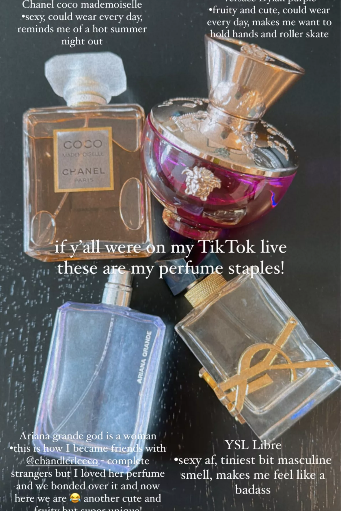 Libre Eau De Parfum curated on LTK