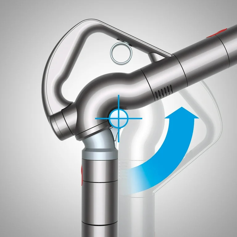 Dyson Big Ball Turbinehead Canister Vacuum | Yellow/Iron | New | Walmart (US)