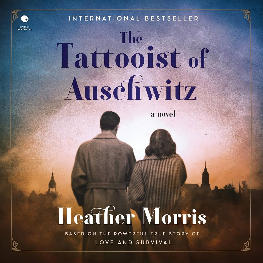 The Tattooist of Auschwitz: A Novel | Amazon (US)