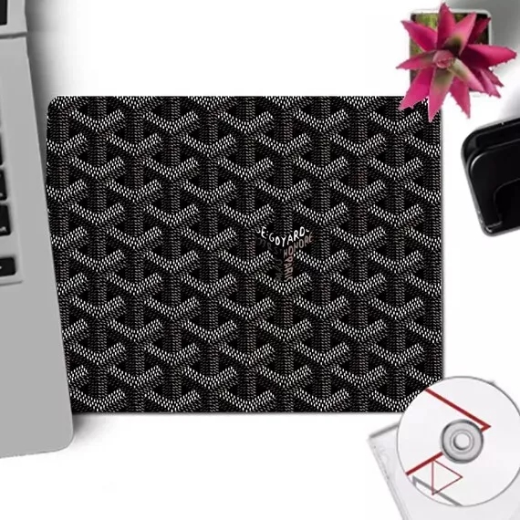 Goyard shop mouse pad