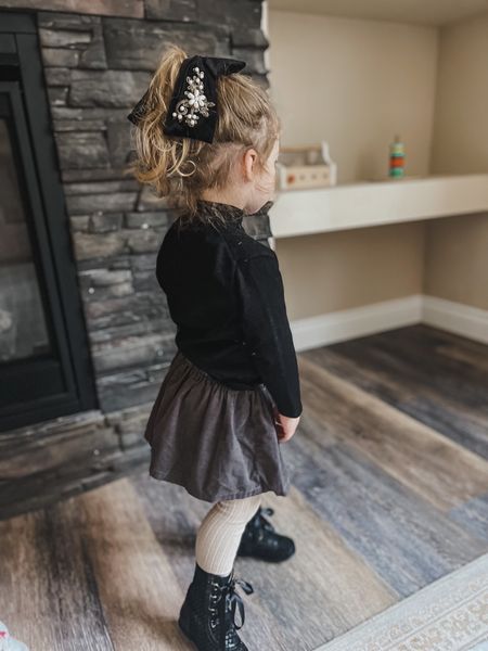 Cutest back to school outfit toddler girl style fall outfits petite maison kids 

#LTKkids #LTKSeasonal #LTKbaby