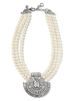Deco Necklace | Banana Republic US